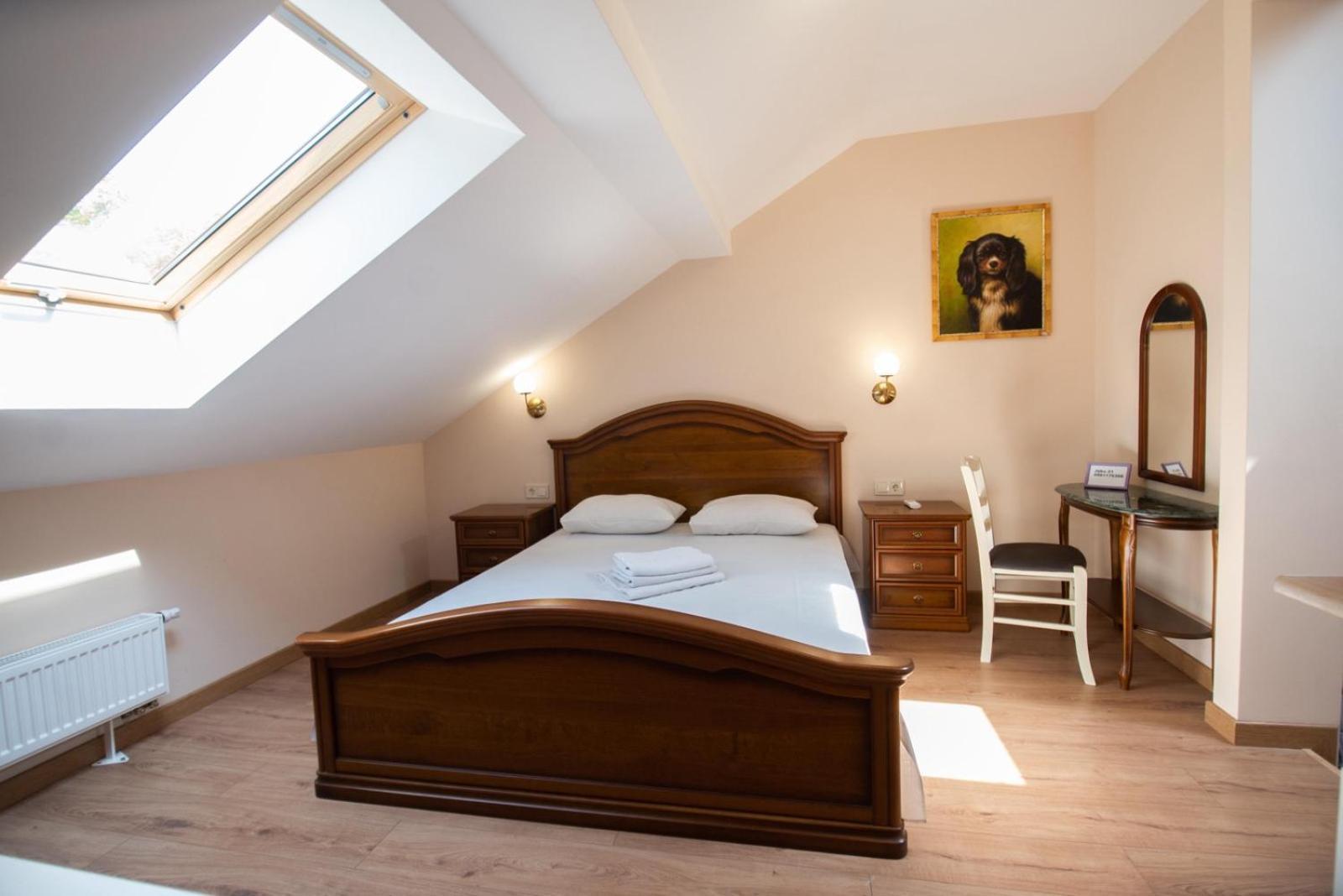 Apartament - Lesi Ukrainky 18  Lviv Extérieur photo