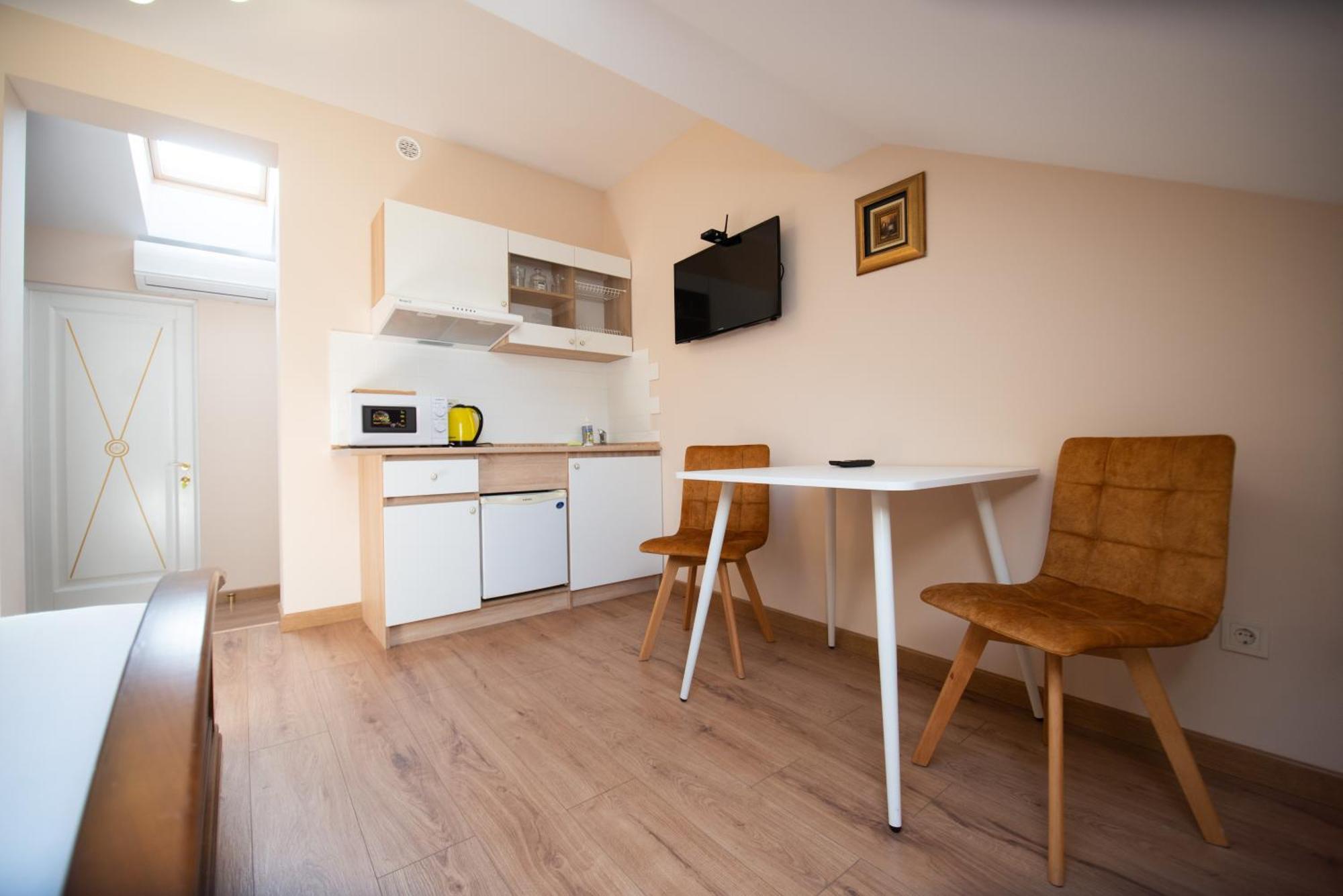 Apartament - Lesi Ukrainky 18  Lviv Chambre photo