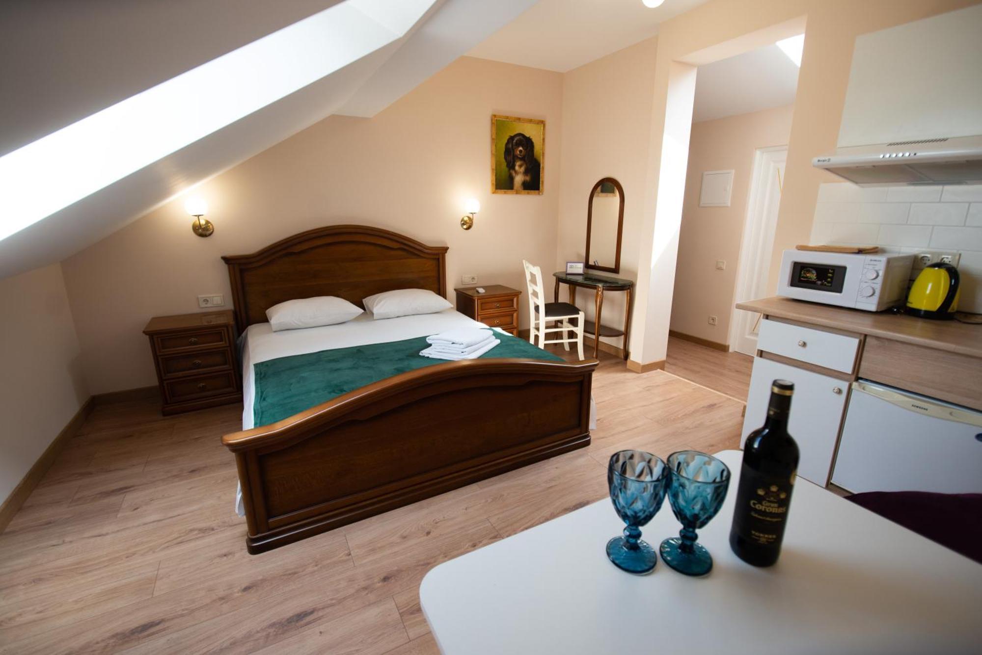 Apartament - Lesi Ukrainky 18  Lviv Chambre photo