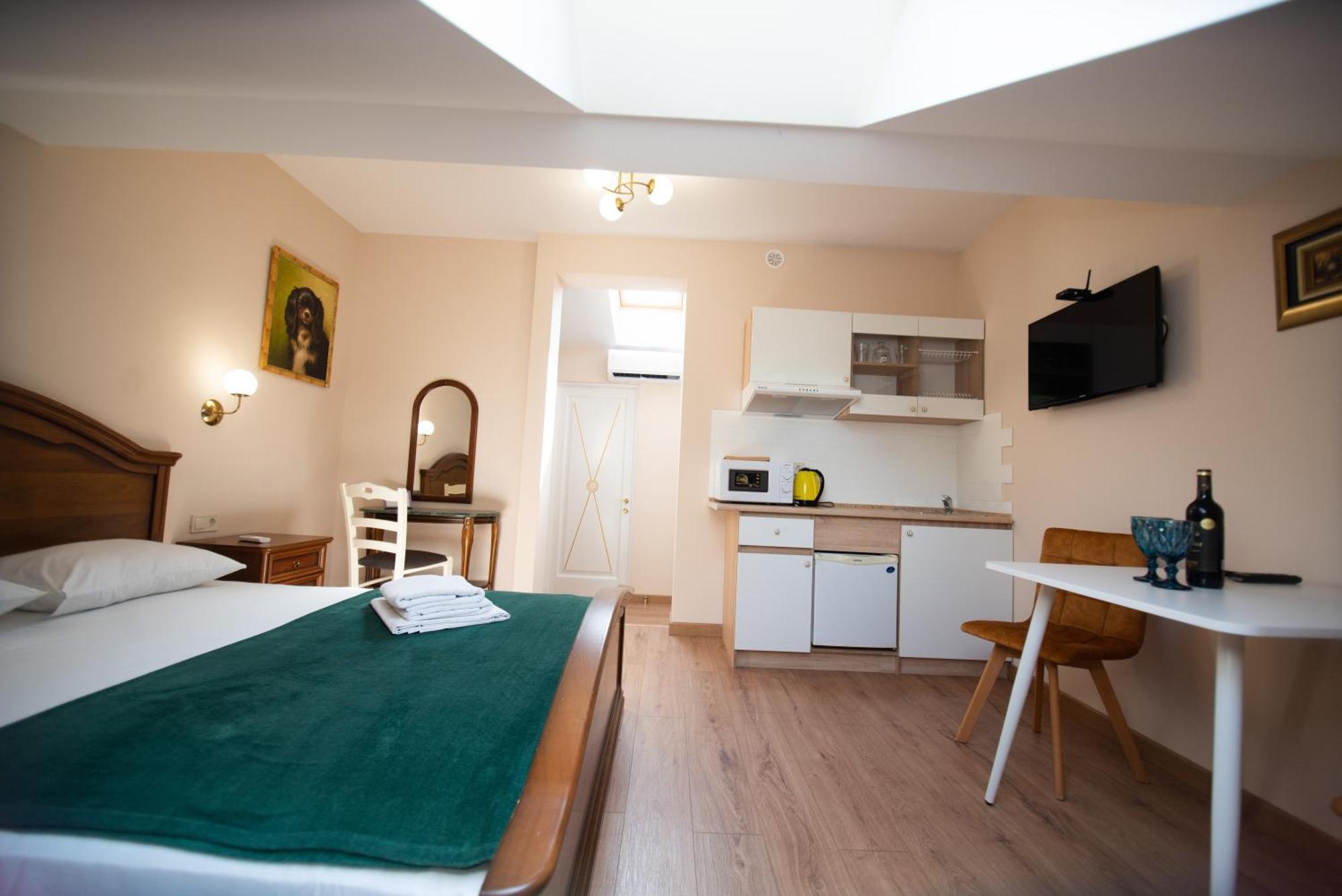 Apartament - Lesi Ukrainky 18  Lviv Chambre photo